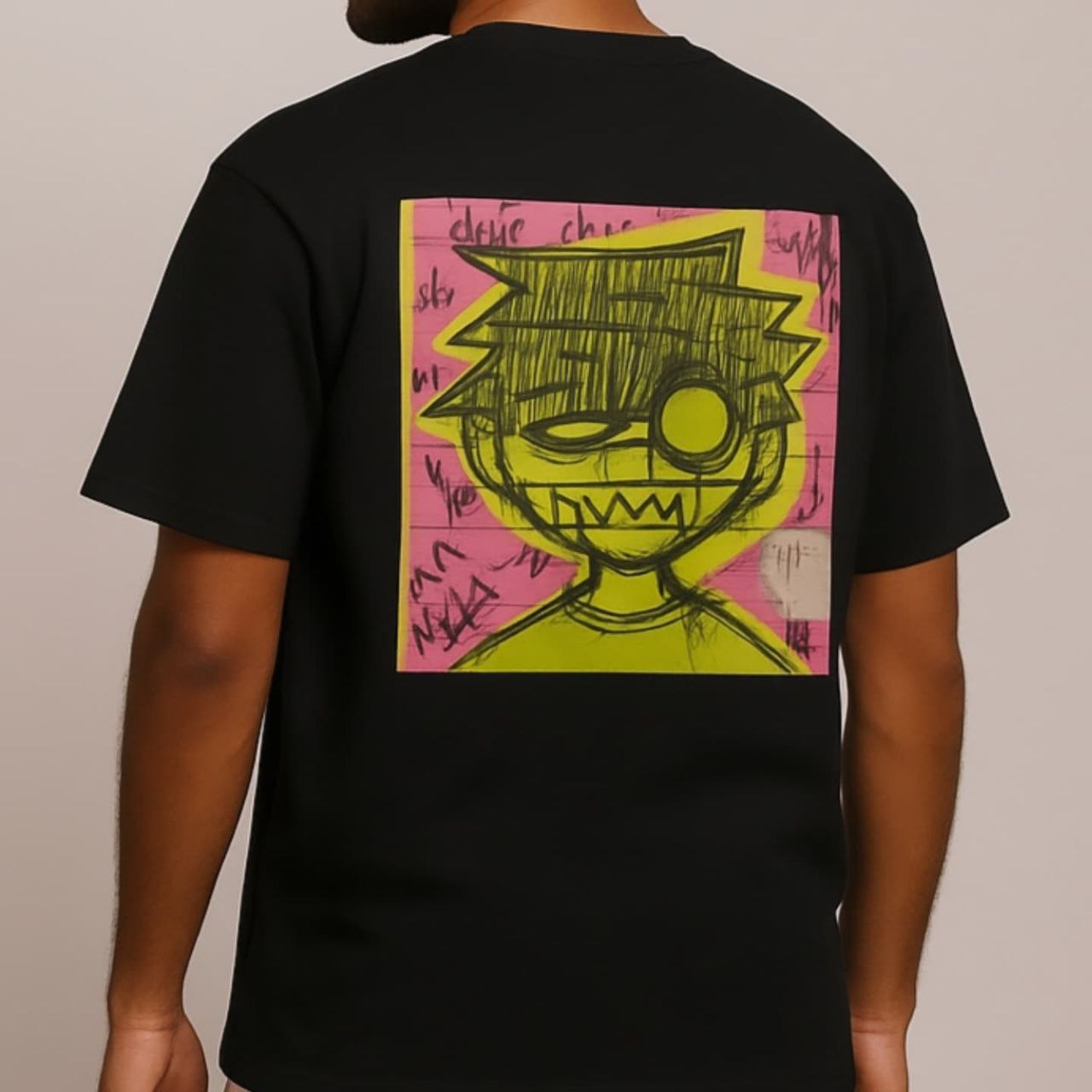 Unisex Oversized Standard T-Shirt