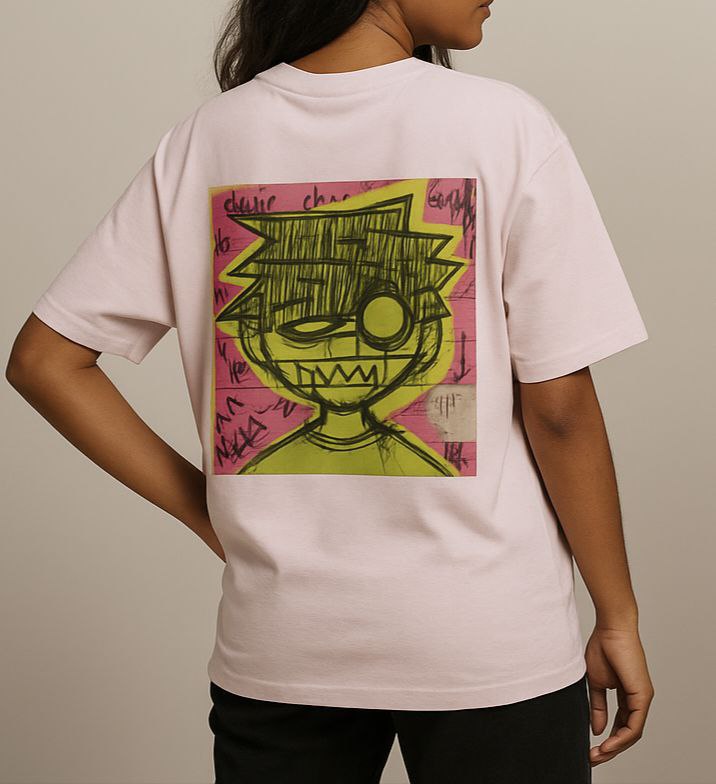 Unisex Oversized Standard T-Shirt