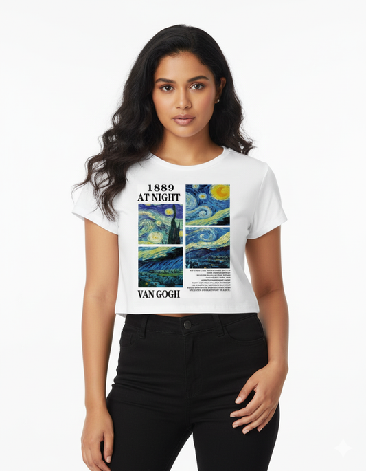Baby Tee for women