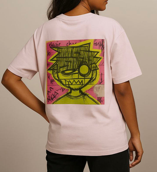 Unisex Oversized Standard T-Shirt